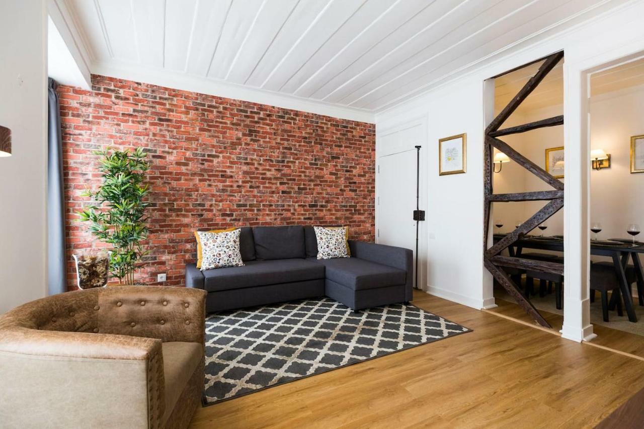 Ola Lisbon - Castelo Terrace I Apartment Exterior photo